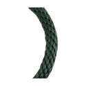 5/8-Inch X 140-Foot Green Solid Braid Polypropylene Rope