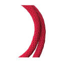 5/8-Inch X 140-Foot Red Solid Braid Polypropylene Rope