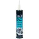 11-Ounce Black Wet Or Dry Plastic Roof Cement