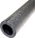 3/4-Inch X 6-Foot Black Polyethylene Tube Pipe Insulation