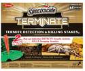Termite Detect And Kill Stake, 15-Pack