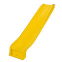 Scoop Slide — For 48 in. Playdeck, Yellow