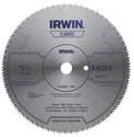 7-1/4-Inch X 140-Tooth Circular Steel Saw Blade