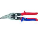 10-Inch Steel Right And Straight Cut Aviation Snips