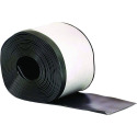20-Foot X 4-Inch Black Vinyl Wall Base