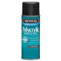 Clear Stain Polycrylic Protective Finish Aerosol Can