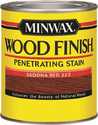 Sedona Red Wood Finish Stain 1/2-Pint