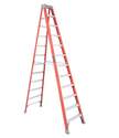 12-Foot Type Ia Fiberglass Step Ladder