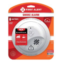 Battery Operated Smoke Alarm DC Ion