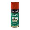 Interior/Exterior Tractor And Implement Enamel Spray Paint Massey Ferguson Red High-Gloss Finish 12-Ounce Can