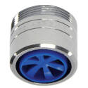 13/16-Inch Male Brass Chrome Faucet Aerator