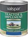 Interior/Exterior Tractor And Implement Enamel Paint Ford Blue High-Gloss Finish Quart