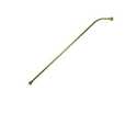 24-Inch Industrial Brass Female Extension 