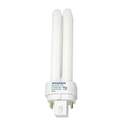 13-Watt Soft White 4-Pin T4 Double Tube CFL Light Bulb