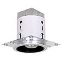 5-Inch Mini Recessed Light With Black Baffle