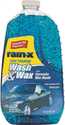 Rain-X Wash & Wax With Carnauba Wax Beads 64 oz