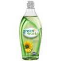 GreenWorks Natural Dishwashing Liquid 22 Oz