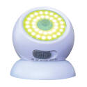 250-Lumens 35-Lamp LED AAA Battery Night Owl Swivel Light  