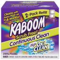 Scrub Free™! Toilet Cleaning System Refill 2-Pack