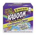 Kaboom Scrub Free! Toilet Cleaning System Refill 2-Pack