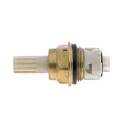 Danco 18865b Faucet Stem, Brass, 1-63/64 In L