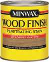Weathered Oak Wood Finish Stain Quart