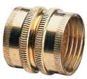 3/4-Inch X 3/4-Inch Brass Double Female Hose Connector