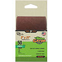 3 X 21-Inch 50-Grit Coarse Sanding Belt, 2-Pack