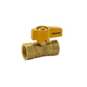 ProLine Series 1/2-Inch 2-Piece Gas Ball Valve