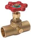 1/2-Inch Stop And Waste Valve
