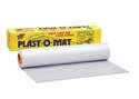 Plast-O-Mat 50-Foot X 30-Inch Clear Plastic Shelf Liner And Floor Runner