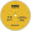 10-Inch X 80-Tooth Atb Precision Trim Ultimate Crosscut Miter /Table Saw Blade