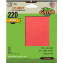 4-1/2-Inch X 4-1/2-Inch 220-Grit Sanding Sheet, 5-Pack