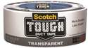 1.88-Inch X 20-Yard Transparent Tough Duct Tape