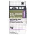 5-Pound White Dry Non-Sanded Grout