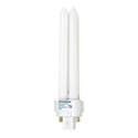 26-Watt Soft White 4-Pin T4 Double Tube Fluorescent Light Bulb