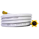 Camco Drinking Water Hose 1/2-Inch X 25-Foot White