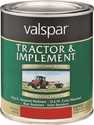 Interior/Exterior Tractor And Implement Enamel Paint International Harvester Red High-Gloss Finish Quart
