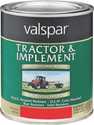 Interior/Exterior Tractor And Implement Enamel Paint Massey Ferguson Red High-Gloss Finish Quart