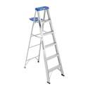 6-Foot Type I Aluminum Step Ladder