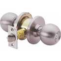 Dummy Knob Gr2 Stainless Steal Visual Pack