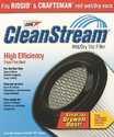 Wet/Dry Vacuum High Efficiency Cleanstream Gore Cartridge Filter For Craftsman And Rigid Brand Vacuums