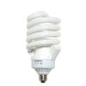 65-Watt Cool White Spiral Twist Compact Fluorescent Light Bulb