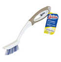 Homepro Tile And Grout Brush With Microban Nylon Fiber