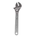 12 in Chrome Adjustable Wrench