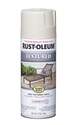 12-Ounce Stops Rust White Textured Spray Paint 