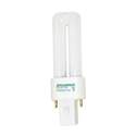 5-Watt Soft White 2-Pin T4 Single Tube CFL Light Bulb