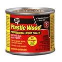 4-Ounce Natural Plastic Wood Solvent Based Wood Filler