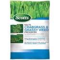 Halts Crabgrass And Grassy Weed Preventer
