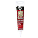 Kwik Seal Plus Premium Kitchen And Bath Adhesive Sealant 5.5 Fl. Oz. White